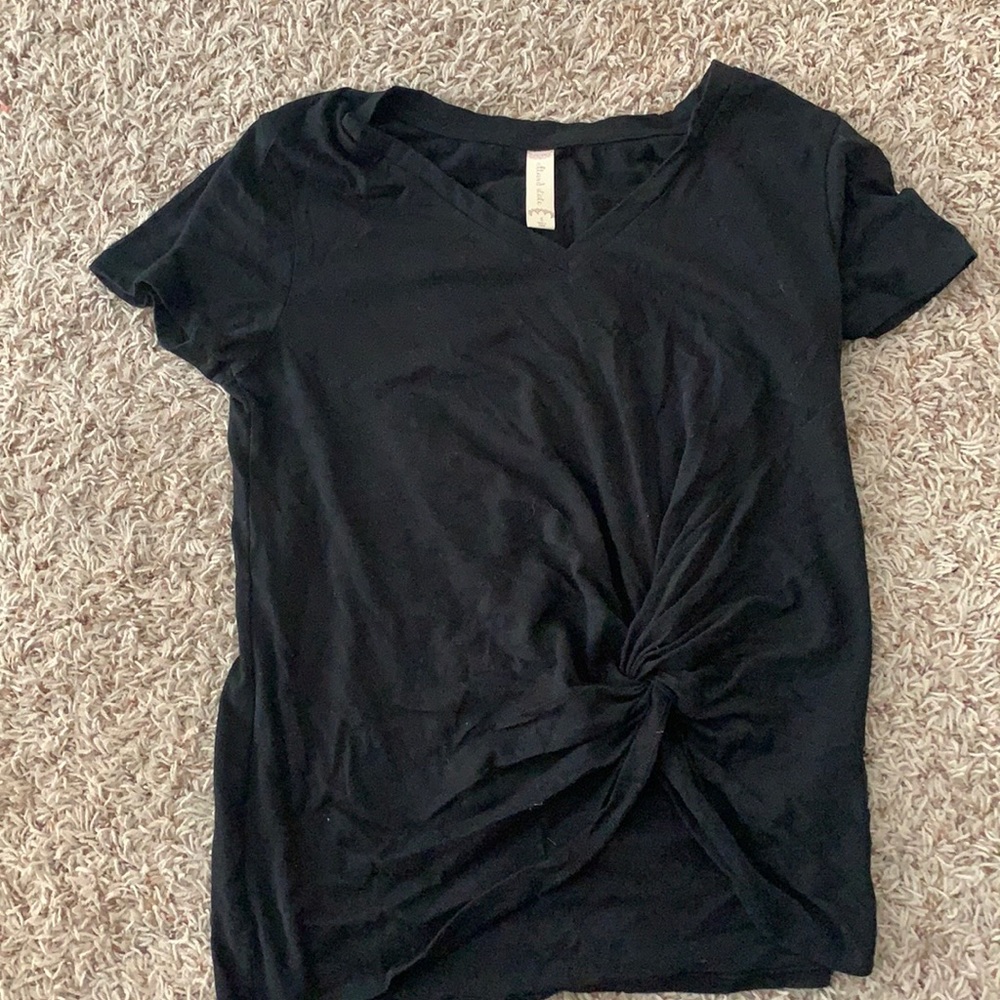 Altard State black tee